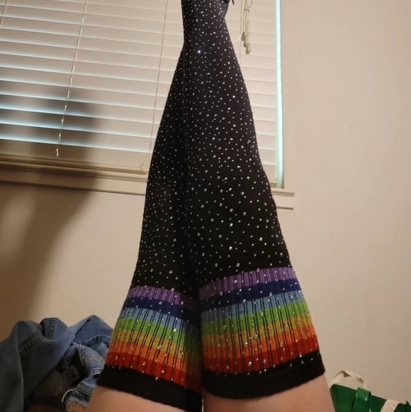 Over the Knee Socks - Picture 5 of 7